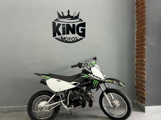 KAWASAKI KLX110 KAWASAKI KLX110